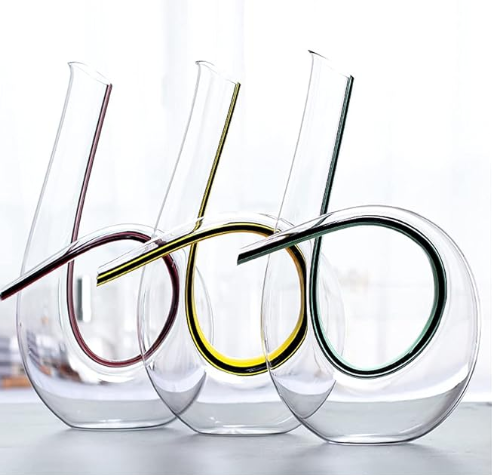 different shape decanter wine pitcher 3